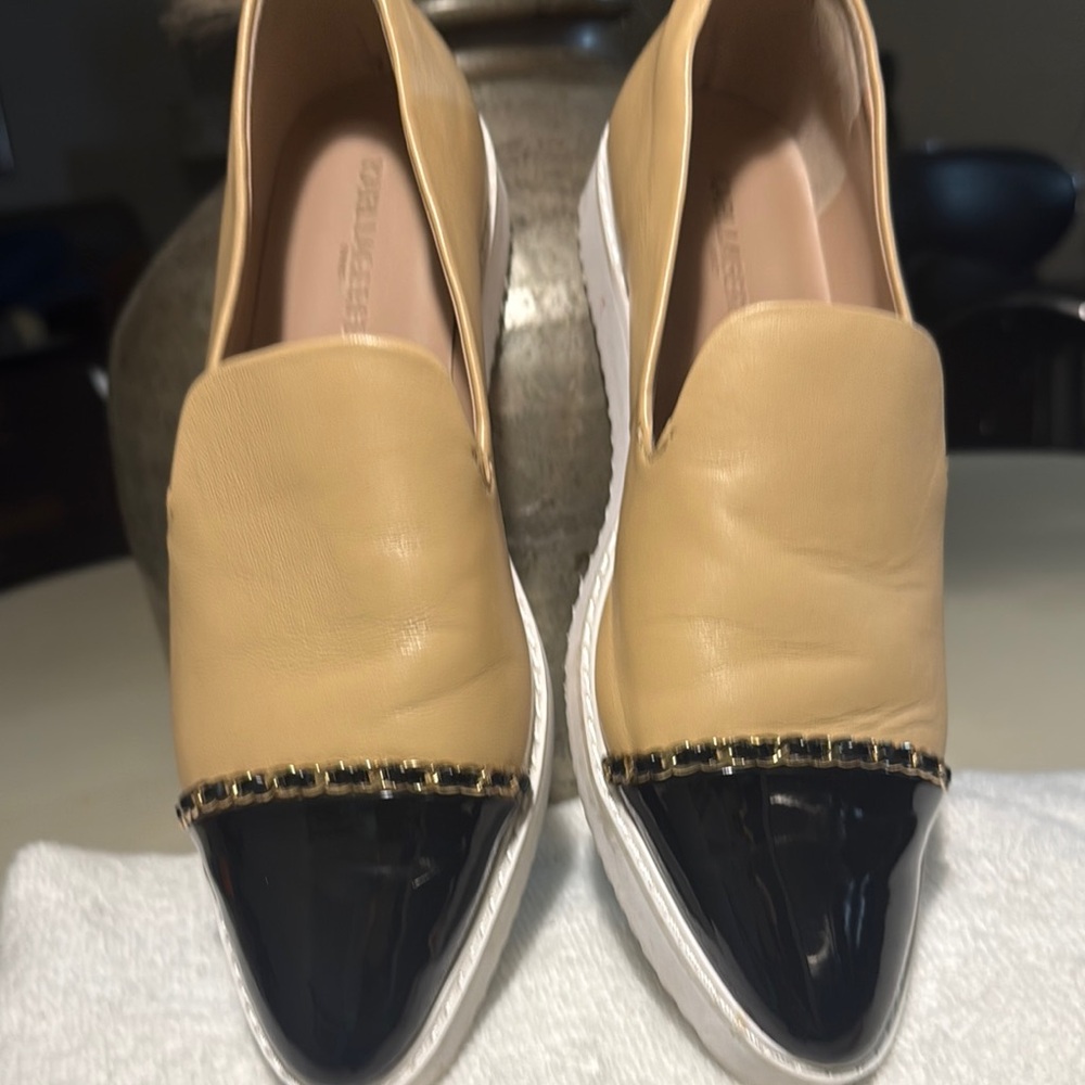 Karl lagerfeld slip-on